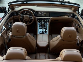 Bentley Continental GT Convertibl 6,0 w12 - bilder 36