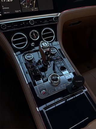 Bentley Continental GT Convertibl 6,0 w12 - bilder 32