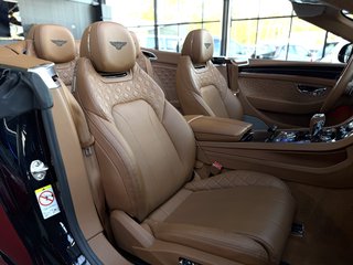 Bentley Continental GT Convertibl 6,0 w12 - bilder 34