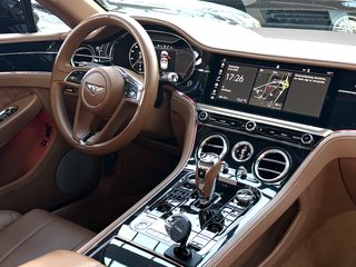 Bentley Continental GT Convertibl 6,0 w12 - bilder 35