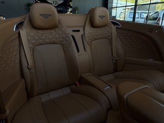 Bentley Continental GT Convertibl 6,0 w12 - bilder 37