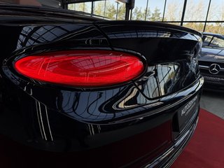 Bentley Continental GT Convertibl 6,0 w12 - bilder 13