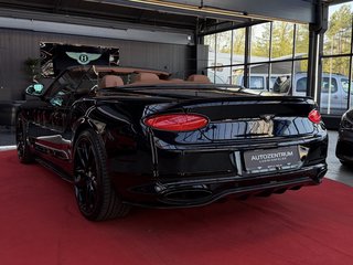 Bentley Continental GT Convertibl 6,0 w12 - bilder 2