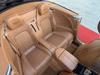 Bentley Continental GT Convertibl 6,0 w12 - bilder 38