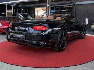 Bentley Continental GT Convertibl 6,0 w12 - bilder 11