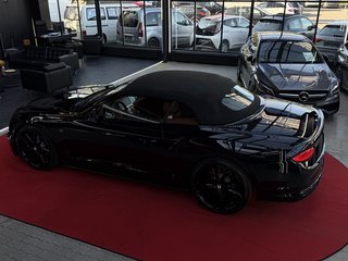 Bentley Continental GT Convertibl 6,0 w12 - bilder 14