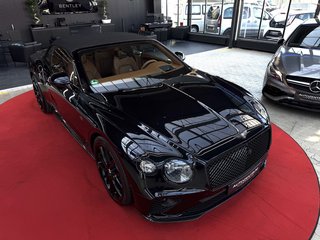 Bentley Continental GT Convertibl 6,0 w12 - bilder 10