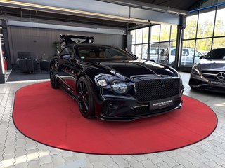 Bentley Continental GT Convertibl 6,0 w12 - bilder 12