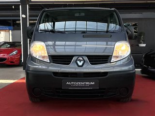 Renault Trafic Combi dCi 115 L2H1 KLIMA/NAVI/BT  2,9t verglast
