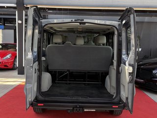 Renault Trafic Combi dCi 115 L2H1 KLIMA/NAVI/BT  2,9t verglast - foto 29