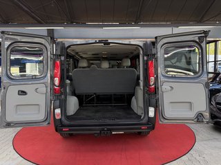 Renault Trafic Combi dCi 115 L2H1 KLIMA/NAVI/BT  2,9t verglast - foto 30