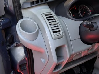 Renault Trafic Combi dCi 115 L2H1 KLIMA/NAVI/BT  2,9t verglast - foto 3