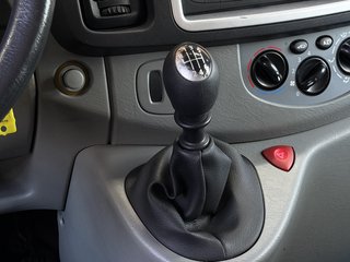 Renault Trafic Combi dCi 115 L2H1 KLIMA/NAVI/BT  2,9t verglast - foto 10
