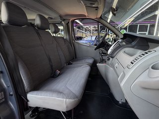 Renault Trafic Combi dCi 115 L2H1 KLIMA/NAVI/BT  2,9t verglast - foto 16