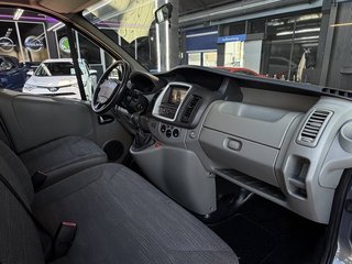 Renault Trafic Combi dCi 115 L2H1 KLIMA/NAVI/BT  2,9t verglast - foto 15