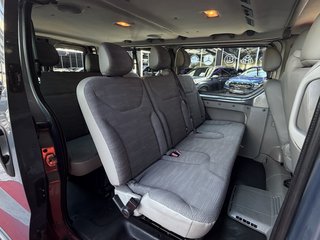 Renault Trafic Combi dCi 115 L2H1 KLIMA/NAVI/BT  2,9t verglast - foto 17