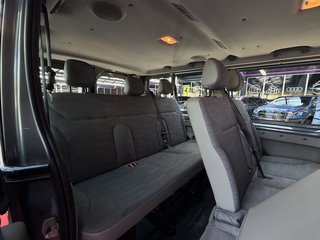 Renault Trafic Combi dCi 115 L2H1 KLIMA/NAVI/BT  2,9t verglast - foto 18