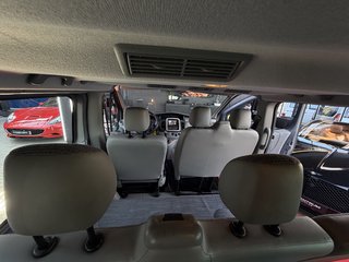 Renault Trafic Combi dCi 115 L2H1 KLIMA/NAVI/BT  2,9t verglast - foto 19