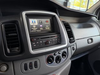Renault Trafic Combi dCi 115 L2H1 KLIMA/NAVI/BT  2,9t verglast - foto 11