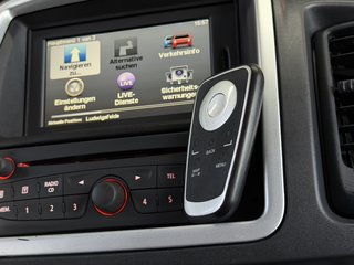 Renault Trafic Combi dCi 115 L2H1 KLIMA/NAVI/BT  2,9t verglast - foto 12