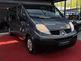 Renault Trafic Combi dCi 115 L2H1 KLIMA/NAVI/BT  2,9t verglast - foto 33