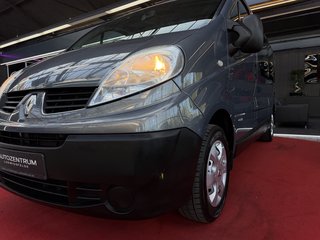 Renault Trafic Combi dCi 115 L2H1 KLIMA/NAVI/BT  2,9t verglast - foto 26