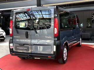 Renault Trafic Combi dCi 115 L2H1 KLIMA/NAVI/BT  2,9t verglast - foto 34
