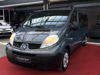 Renault Trafic Combi dCi 115 L2H1 KLIMA/NAVI/BT  2,9t verglast - foto 32