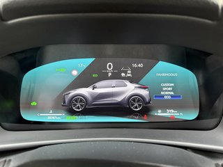 Toyota C-HR Hybrid FWD Business Edition LED/LDA/BSM/PCS/PDA/RSA - foto 25