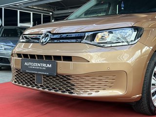 Volkswagen Caddy Maxi 2,0TDI - / ACC / LANE ASSIST / FRONT ASSIST - bilder 3