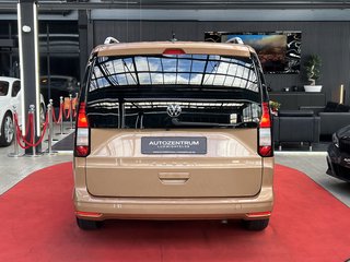 Volkswagen Caddy Maxi 2,0TDI - / ACC / LANE ASSIST / FRONT ASSIST - bilder 4