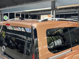 Volkswagen Caddy Maxi 2,0TDI - / ACC / LANE ASSIST / FRONT ASSIST - bilder 1