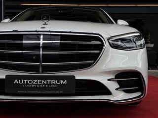 Mercedes-Benz S 400 d 4Matic L 4MATIC / LANG / AMG / DESIGNO / BURMESTER 4D / MANUFAKTUR / PANORAMA - bilder 1