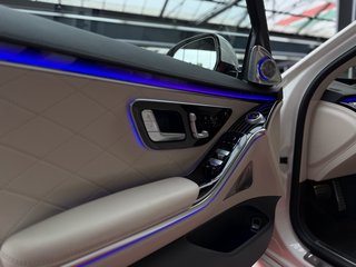 Mercedes-Benz S 400 d 4Matic L 4MATIC / LANG / AMG / DESIGNO / BURMESTER 4D / MANUFAKTUR / PANORAMA - bilder 11