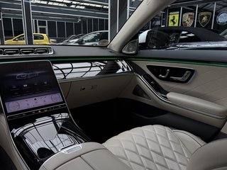 Mercedes-Benz S 400 d 4Matic L 4MATIC / LANG / AMG / DESIGNO / BURMESTER 4D / MANUFAKTUR / PANORAMA - bilder 22