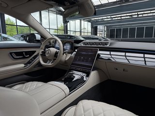 Mercedes-Benz S 400 d 4Matic L 4MATIC / LANG / AMG / DESIGNO / BURMESTER 4D / MANUFAKTUR / PANORAMA - bilder 21