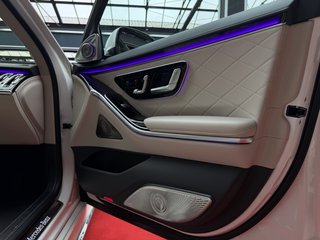 Mercedes-Benz S 400 d 4Matic L 4MATIC / LANG / AMG / DESIGNO / BURMESTER 4D / MANUFAKTUR / PANORAMA - bilder 25