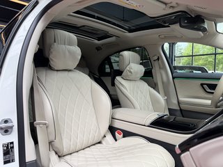 Mercedes-Benz S 400 d 4Matic L 4MATIC / LANG / AMG / DESIGNO / BURMESTER 4D / MANUFAKTUR / PANORAMA - bilder 26