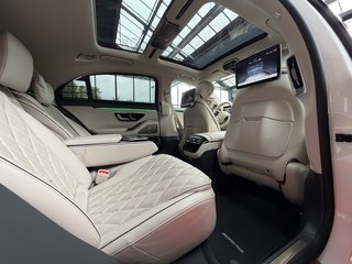 Mercedes-Benz S 400 d 4Matic L 4MATIC / LANG / AMG / DESIGNO / BURMESTER 4D / MANUFAKTUR / PANORAMA - bilder 28