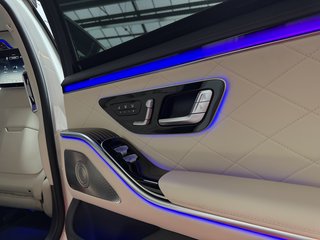 Mercedes-Benz S 400 d 4Matic L 4MATIC / LANG / AMG / DESIGNO / BURMESTER 4D / MANUFAKTUR / PANORAMA - bilder 35