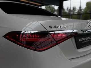 Mercedes-Benz S 400 d 4Matic L 4MATIC / LANG / AMG / DESIGNO / BURMESTER 4D / MANUFAKTUR / PANORAMA - bilder 8