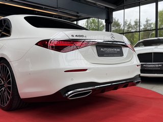 Mercedes-Benz S 400 d 4Matic L 4MATIC / LANG / AMG / DESIGNO / BURMESTER 4D / MANUFAKTUR / PANORAMA - bilder 7