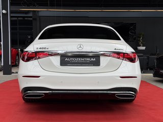Mercedes-Benz S 400 d 4Matic L 4MATIC / LANG / AMG / DESIGNO / BURMESTER 4D / MANUFAKTUR / PANORAMA - bilder 5