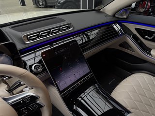 Mercedes-Benz S 400 d 4Matic L 4MATIC / LANG / AMG / DESIGNO / BURMESTER 4D / MANUFAKTUR / PANORAMA - bilder 36