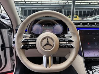 Mercedes-Benz S 400 d 4Matic L 4MATIC / LANG / AMG / DESIGNO / BURMESTER 4D / MANUFAKTUR / PANORAMA - bilder 16