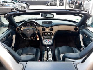 Maserati Gransport Cambiocorsa Spyder Limitiert 70/90 V8 - photo 5