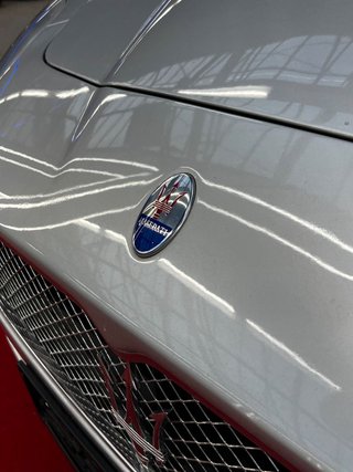 Maserati Gransport Cambiocorsa Spyder Limitiert 70/90 V8 - photo 10