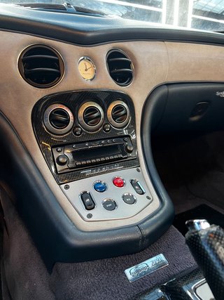 Maserati Gransport Cambiocorsa Spyder Limitiert 70/90 V8 - photo 13