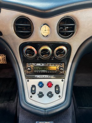 Maserati Gransport Cambiocorsa Spyder Limitiert 70/90 V8 - photo 14