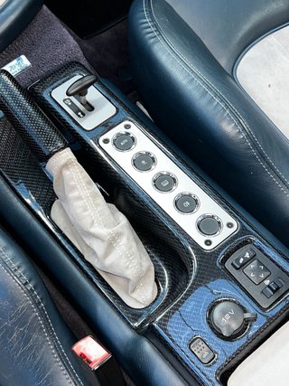 Maserati Gransport Cambiocorsa Spyder Limitiert 70/90 V8 - photo 16